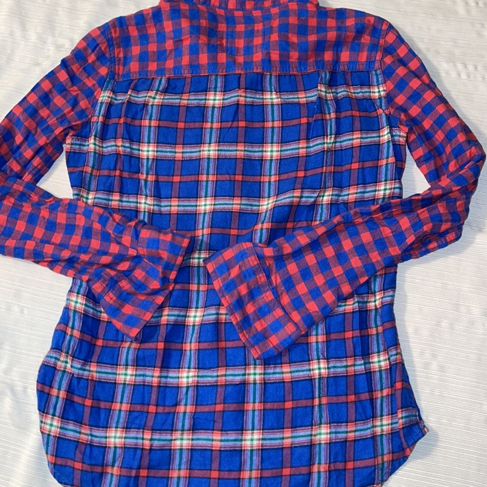 Button Down Flannel - image 5